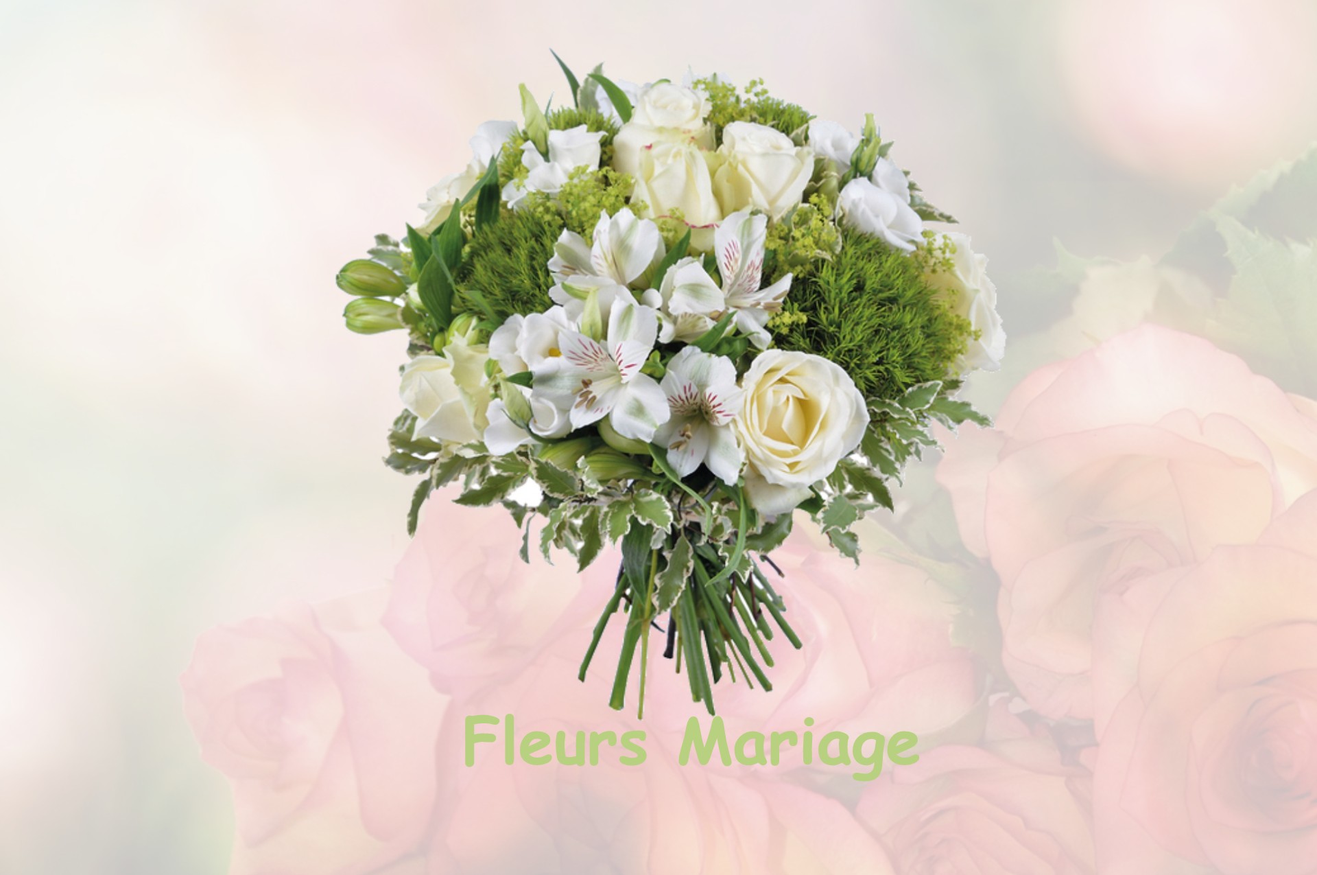 fleurs mariage AVALLON